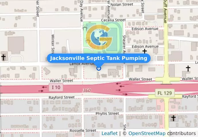 Jacksonville Septic Tank Pumping