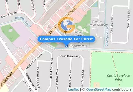 Campus Crusade For Christ
