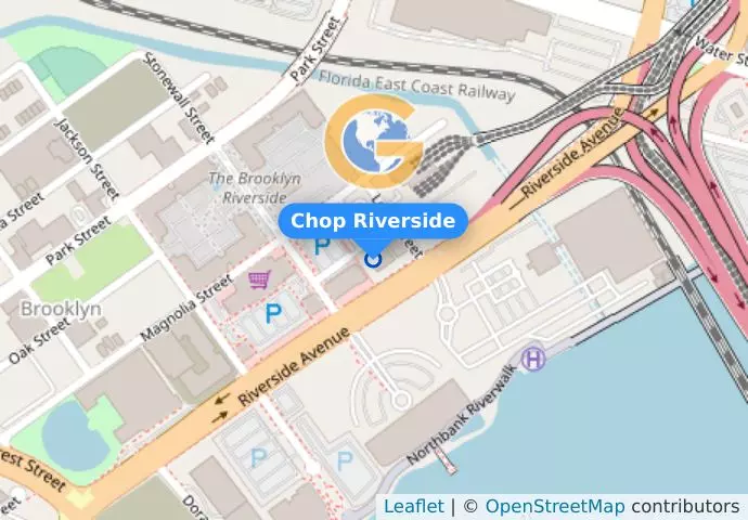 Chop Riverside