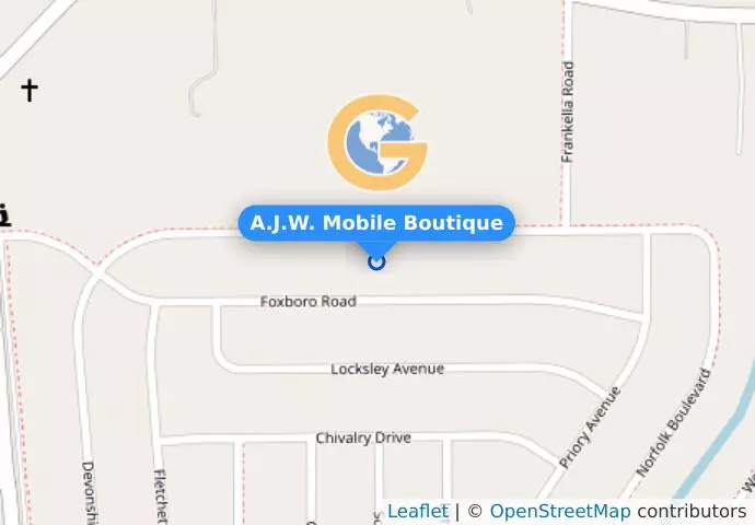 A.J.W. Mobile Boutique
