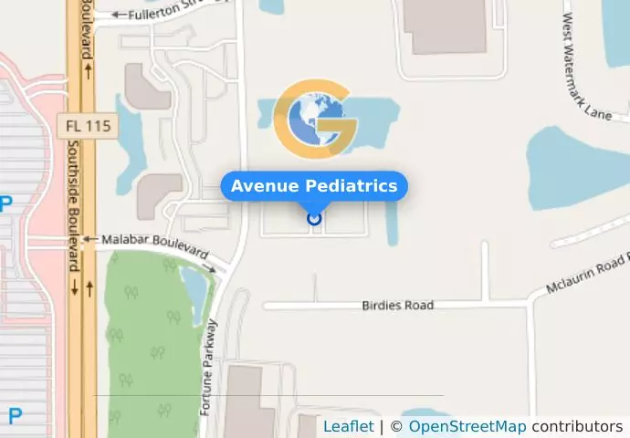 Avenue Pediatrics