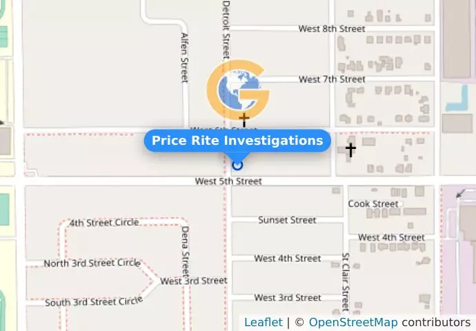 Price Rite Investigations