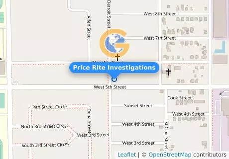 Price Rite Investigations