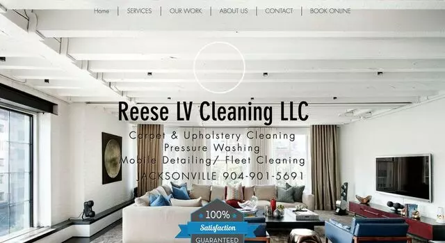 Reese LV Cleaning