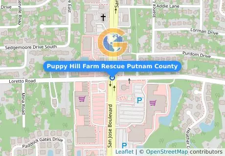 Puppy Hill Farm Rescue Putnam County