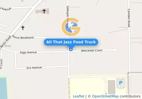 All That Jazz Food Truck
