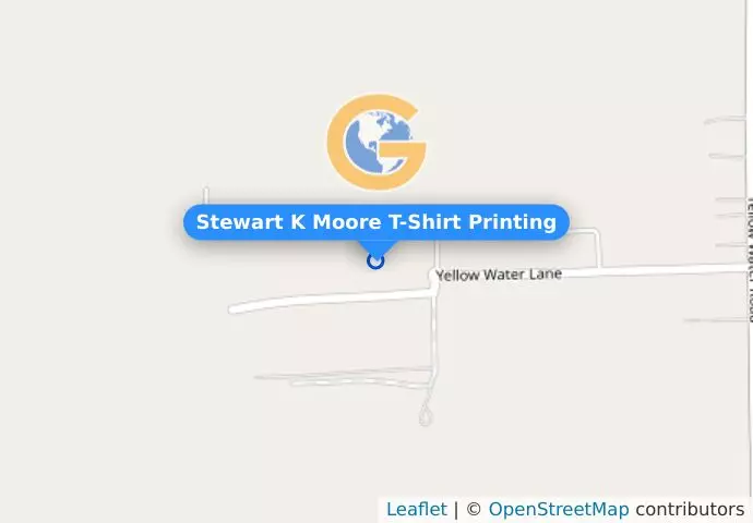 Stewart K Moore T-Shirt Printing