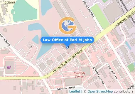 Law Office of Earl M John