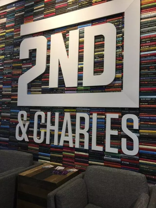 2nd & Charles