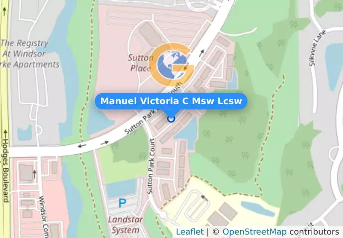 Manuel Victoria C Msw Lcsw