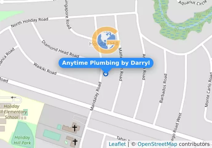 Anytime Plumbing by Darryl