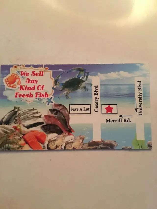 #1 Li Seafood Market