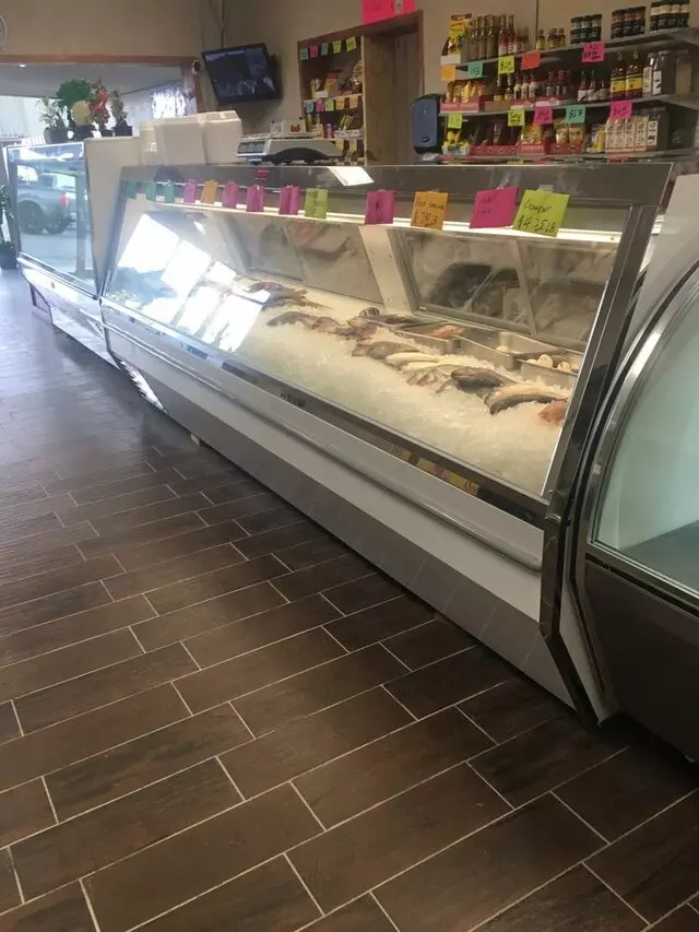 #1 Li Seafood Market