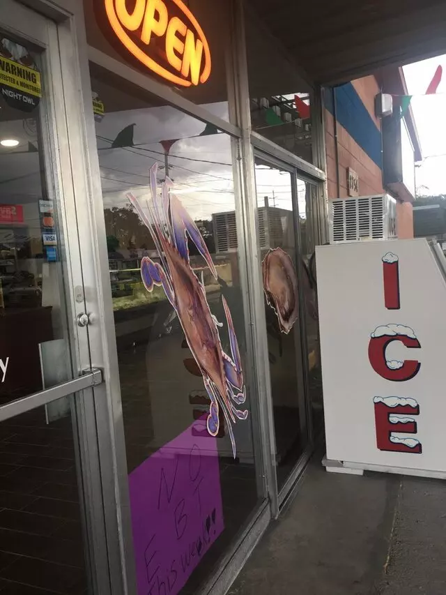 #1 Li Seafood Market