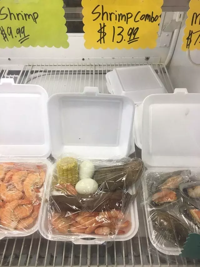 #1 Li Seafood Market