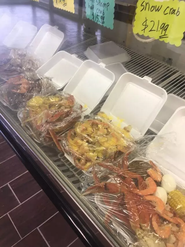 #1 Li Seafood Market