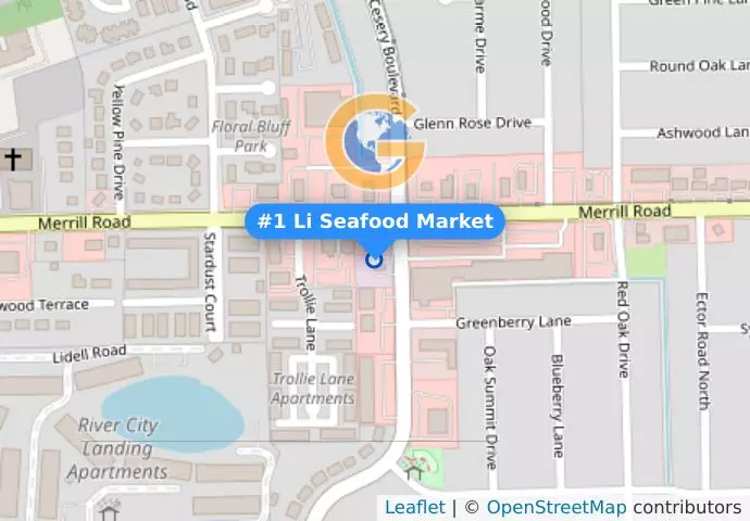 #1 Li Seafood Market