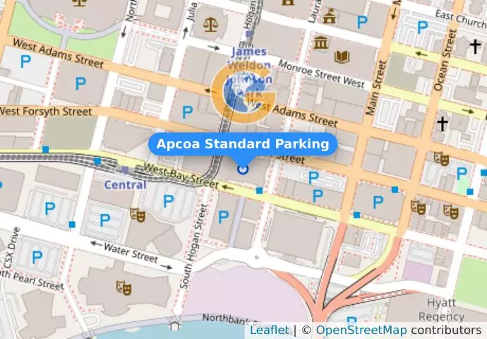 Apcoa Standard Parking