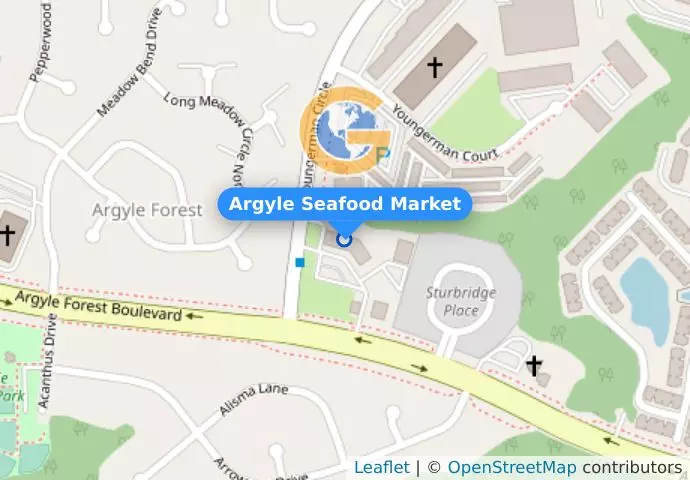 Argyle Seafood Market