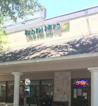 Earth Pets Natural Pet Market