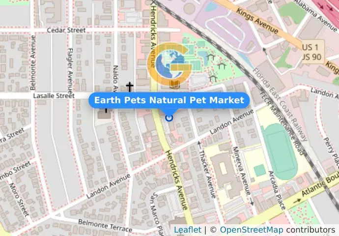 Earth Pets Natural Pet Market