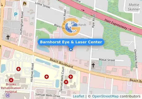 Barnhorst Eye & Laser Center