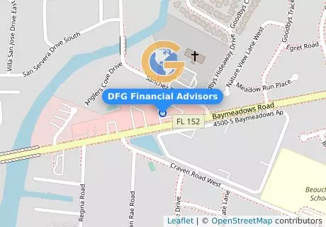 DFG Financial Advisors