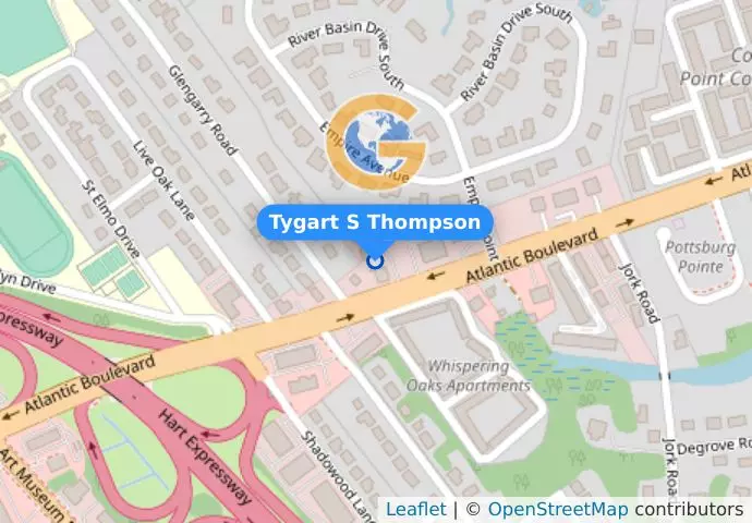 Tygart S Thompson