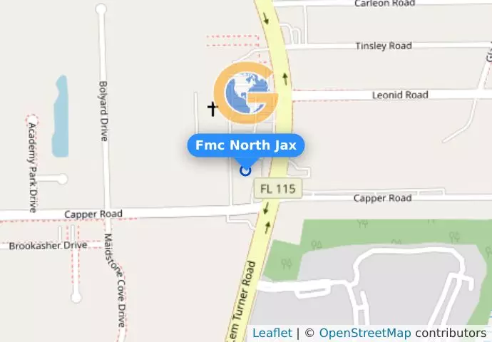 Fmc North Jax