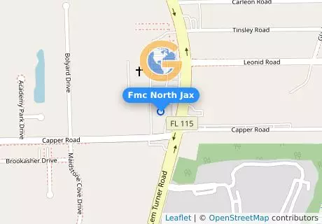 Fmc North Jax