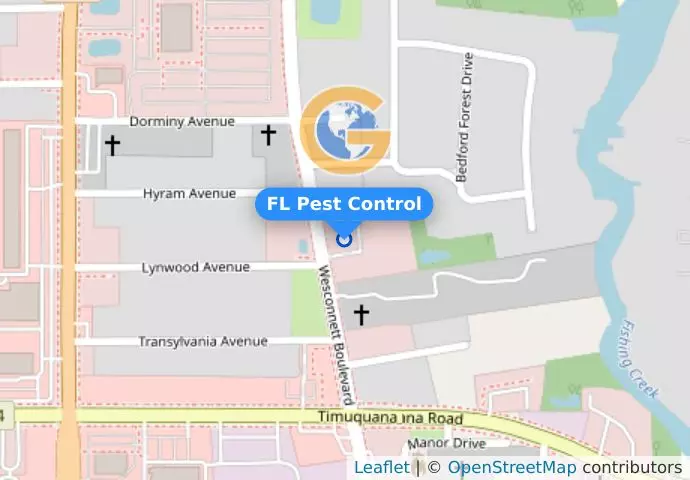 FL Pest Control