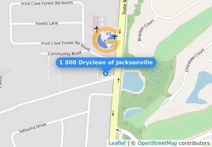 1 800 Dryclean of Jacksonville