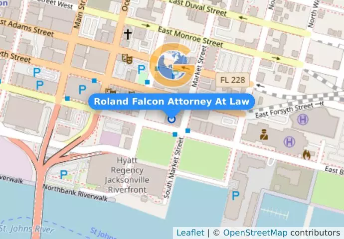 Roland Falcon Attorney At Law