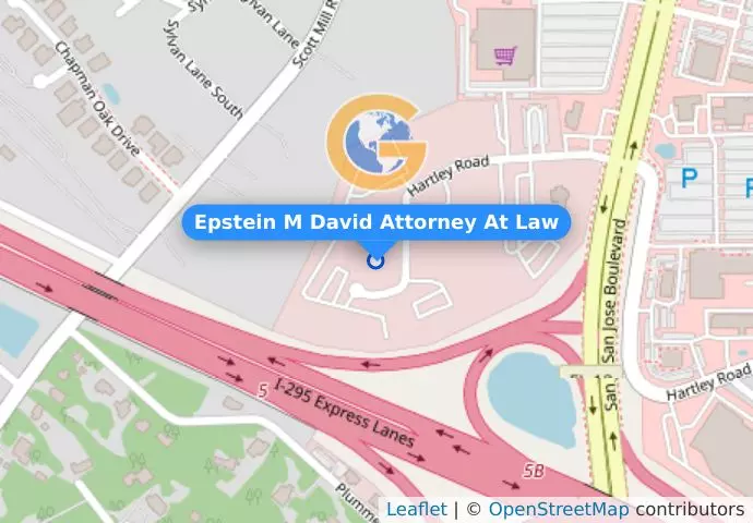 Epstein M David Attorney At Law