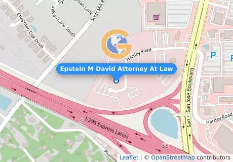 Epstein M David Attorney At Law