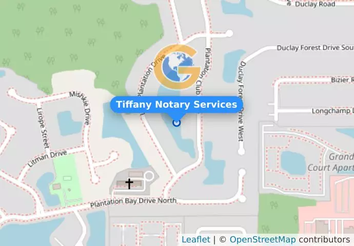 Tiffany Notary Services
