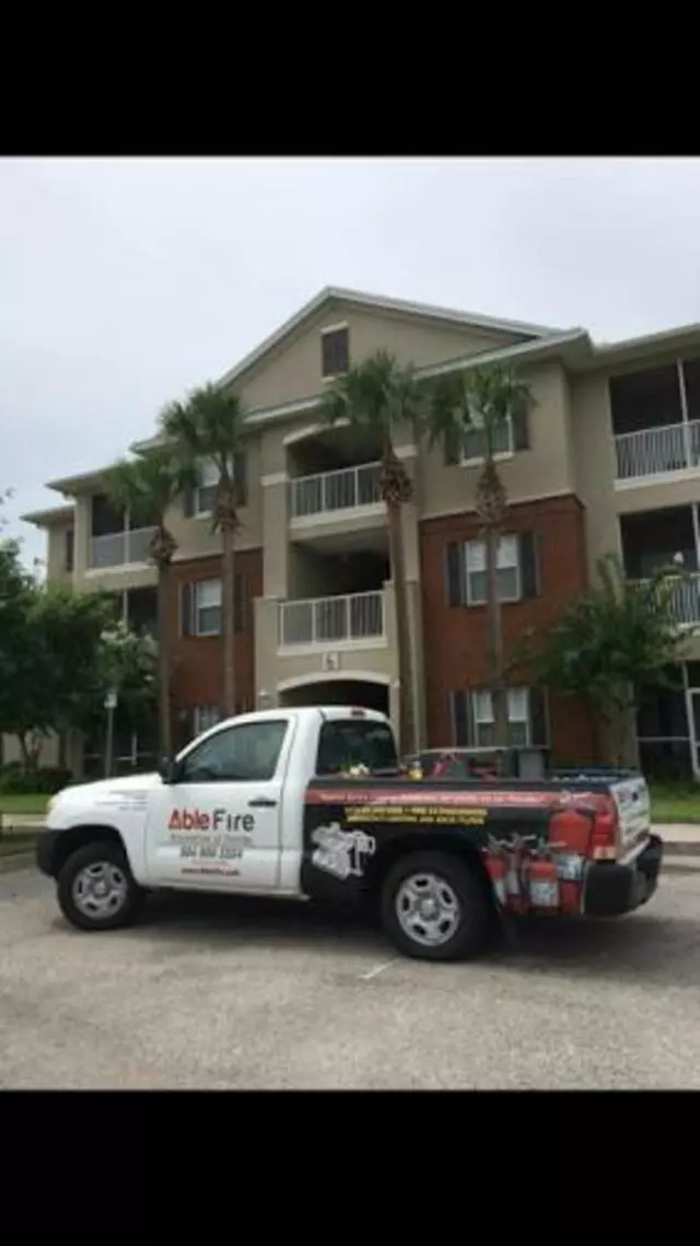 Able Fire Prevention of Florida