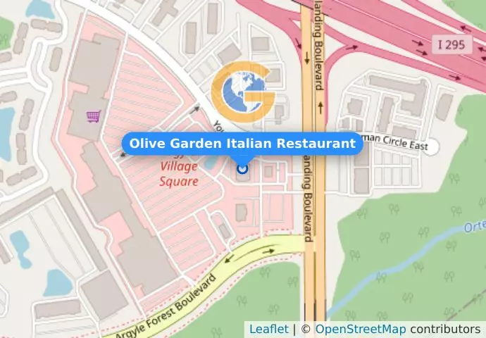 Olive Garden Italian Restaurant