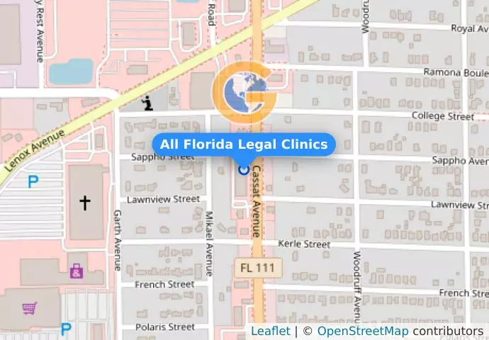 All Florida Legal Clinics