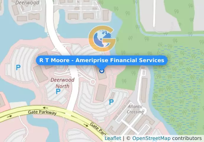 R T Moore - Ameriprise Financial Services