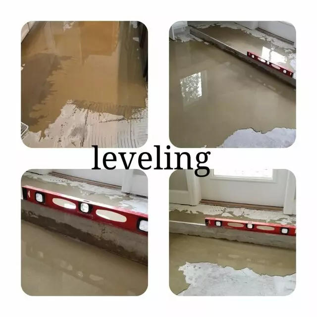 Advanced Flooring Removal
