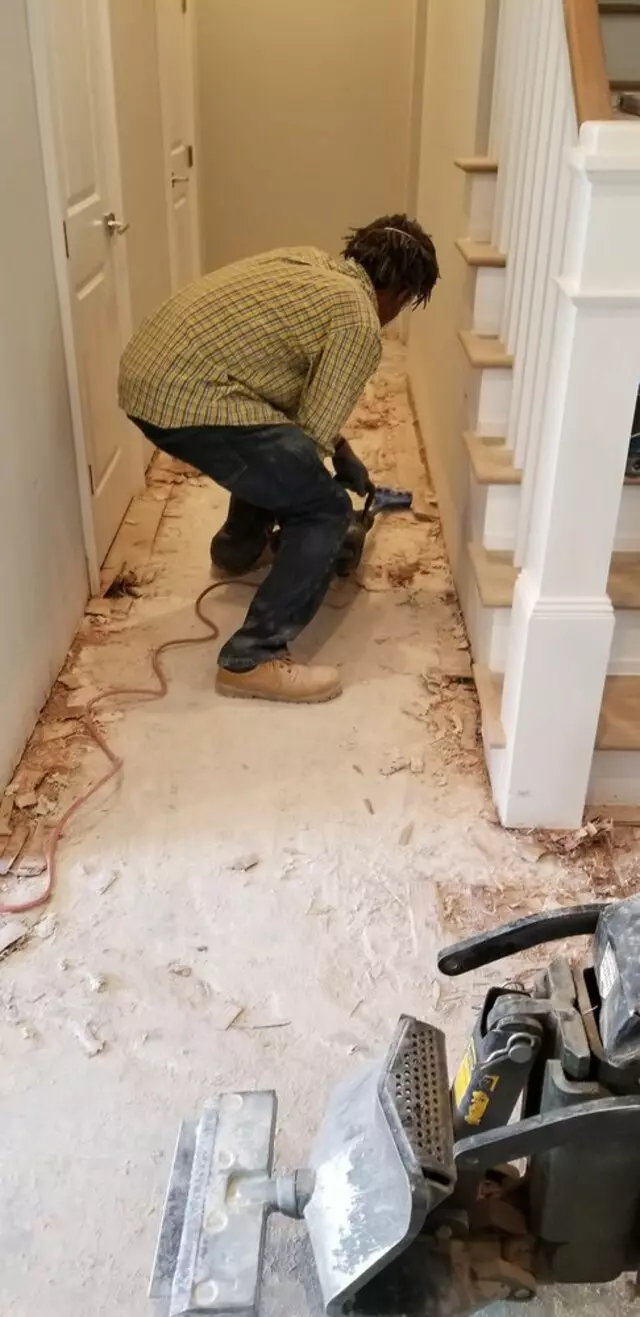 Advanced Flooring Removal
