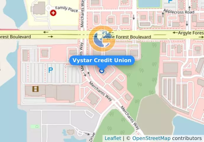 Vystar Credit Union