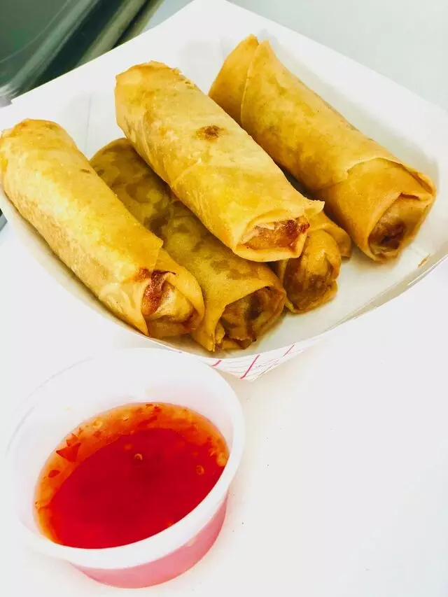 Lumpia Station