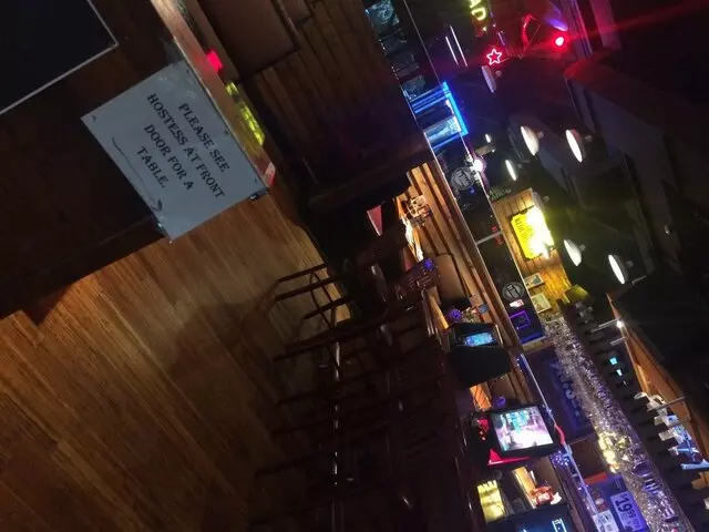 Aw Shucks Oyster Bar & Arcade
