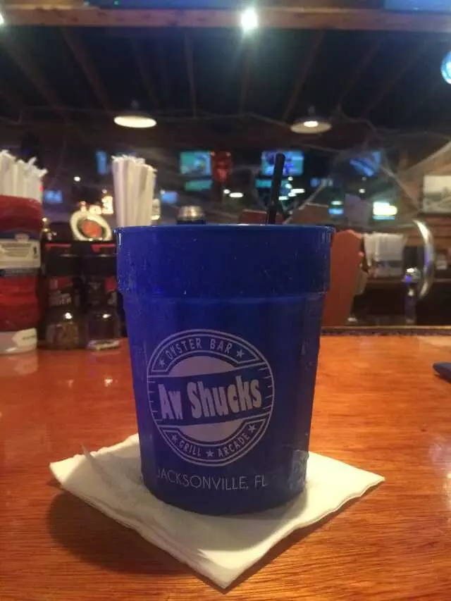 Aw Shucks Oyster Bar & Arcade