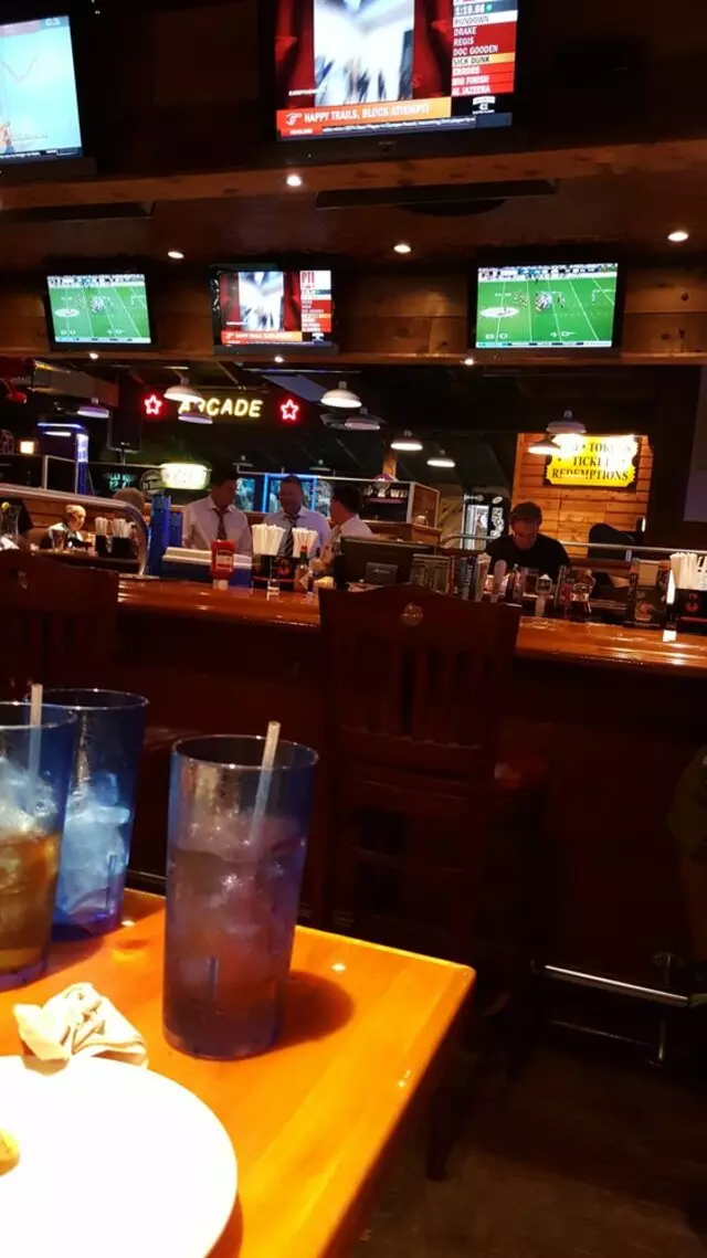Aw Shucks Oyster Bar & Arcade