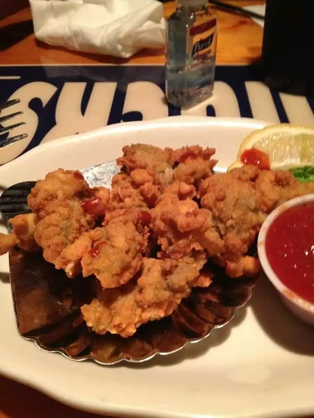 Aw Shucks Oyster Bar & Arcade