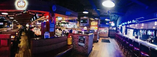 Aw Shucks Oyster Bar & Arcade