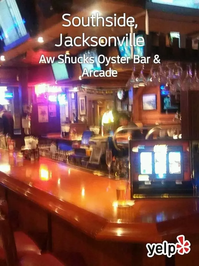 Aw Shucks Oyster Bar & Arcade